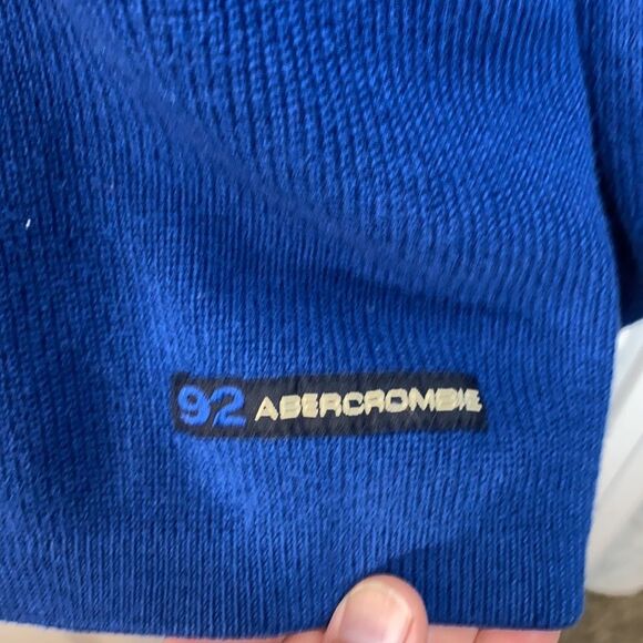 Abercrombie and Fitch men’s large sweater - Picture 4 of 5